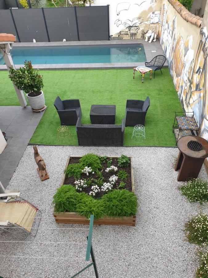 Le Clos Nicol Toulouse Exteriér fotografie